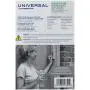 Chamberlain Group Clicker Universal Keyless Entry KLIK2U-P2, Works with Chamberlain, LiftMaster, Craftsman, Genie and More, Security +2.0 Compatible Garage Door Opener Keypad, White