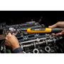 GEARWRENCH 3/8'' Flex Head Electronic Torque Wrench with Angle, 10-100 ft/lbs. - 85078