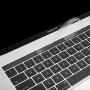 UPPERCASE GhostCover Touch Premium Touch Bar and Trackpad Protector with Matte Finish Compatible with Latest 2020+ MacBook Pro 13'' and Early 2020 Version (2PK)