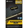 Corsair CMK32GX4M2D3000C16 Vengeance LPX 32GB (2 x 16GB) DDR4 3000 (PC4-24000) C16 1.35V Desktop Memory Black