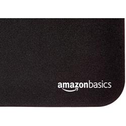 Amazon Basics Gaming Computer Mouse Pad - Black