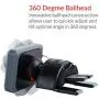 Koomus Pro CD-M Universal CD Slot Magnetic Cradle-less Smartphone Car Mount Holder for all iPhone and Android Devices, Single , Black