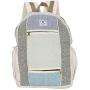 Suman Enterprisess New Himalayan Hemp Laptop Bag Backpack/Traveler Bag, A great Product (Multicolored-5)