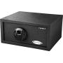 BARSKA AX12476 Quick Access Keypad Biometric Fingerprint Security Safe Box 0.46 Cubic Ft