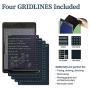 Boogie Board Blackboard Note 5.5 x 7.25 inches - Paperless Notepad - Authentic Boogie Board