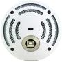 Blue Snowball USB Microphone (Textured White)