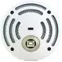 Blue Snowball USB Microphone (Textured White)