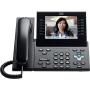 CP-9971-C-K9= Cisco Unified Voip 9971 Phone Charcoal (Renewed)