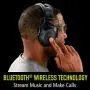 Peltor Sport Tactical 500 Smart Electronic Hearing Protector with Bluetooth Technology, NRR 26 dB, Ideal for the Range, Shooting and Hunting, TAC500-OTH