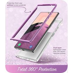 i-Blason Cosmo Series Case Designed for Galaxy Note 20 5G 6.7 inch (2020 Release), Protective Bumper Marble Design Without Built-in Screen Protector (Ameth)