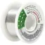 Rosin Core Solder Wire with 60-40 Tin Lead for Electrical, Electronic, PCB Soldering; By Mandala Crafts; 50g 1mm