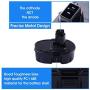 2Packs 18V 4000mAh High Capacity Replacement Battery Compatible with 18V Battery DC9096 DC9098 DC9099 Cordless Drill