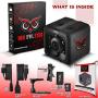 RED OWL EYES Spy Camera - Mini Hidden Camera 1080P Night Vision - Easy to Use Mini Camera Spy Wireless - Spy Cam Motion Detection - Nanny Camera - Small Camera - Secret Camera - 24/7 Recording RED OWL EYES Spy Camera - Mini Hidden Camera 1080P Night Vision - Easy to Use Mini Camera Spy Wireless - Spy Cam Motion Detection - Nanny Camera - Small Camera - Secret Camera - 24/7 Recording