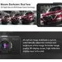 Dash Camera for Cars, Super Night Vision Dash Cam Front and Rear with 32G SD Card, 1080P FHD DVR Car Dashboard Camera with G-Sensor, WDR, Parking Monitor, Loop Recording, Motion Detection 【2021 New】
