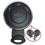 Keymall keyless entry remote car Key fob Shell Case 3 Button for BMW Mini Cooper 2007-2014,Just Key Shell