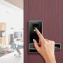 ZKTeco Electronic Smart Lock Biometric Fingerprint Door Lock, Keyless Home Entry Fingerprint Locks for Front Door Bedroom ZKTeco Electronic Smart Lock Biometric Fingerprint Door Lock, Keyless Home Entry Fingerprint Locks for Front Door Bedroom