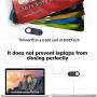 Webcam Cover, 6 Pack Ultra Thin Camera Cover Slide Apply to Laptop, Tablet, Smartphone, Protect Your Privacy