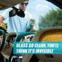Invisible Glass 91164 - Cleaner for Auto and Home for a Streak-Free Shine, Deep-Cleaning Foaming Action, Safe for Tinted and Non-Tinted Windows, Ammonia Free Foam Glass Cleaner, 19 oz.