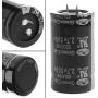 KKmoon 5PCS 2.7V 500F Capacitors Car Capacitor Farad Capacitor Super Farad Capacitor 3560mm