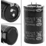 KKmoon 5PCS 2.7V 500F Capacitors Car Capacitor Farad Capacitor Super Farad Capacitor 3560mm