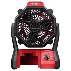 Milwaukee 0886-20 M18 Jobsite Fan