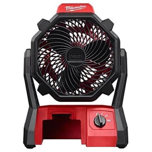 Milwaukee 0886-20 M18 Jobsite Fan