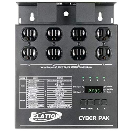 ADJ Products CYBER PAK Stage Lighting Controller