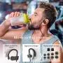 Mpow Flame Bluetooth Headphones V5.0 IPX7 Waterproof Wireless headphones, Bass+ HD Stereo Wireless Sport Earbuds, 7-9Hrs Playtime,cVc6.0 Noise Cancelling Mic for Home Workout,Running,Gym Classic Black Mpow Flame Bluetooth Headphones V5.0 IPX7 Waterproof Wireless headphones, Bass+ HD Stereo Wireless Sport Earbuds, 7-9Hrs Playtime,cVc6.0 Noise Cancelling Mic for Home Workout,Running,Gym Classic Black