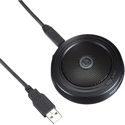 Amazon Basics USB Conference Microphone