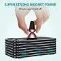 VICSEED Car Phone Mount Magnetic Phone Car Mount Magnet Air Vent Mount Phone Holder for Car Compatible with iPhone SE 11 Pro XS Max XR X 8 Samsung Galaxy S20 Note20 Note10 S10 S10+ All Phone
