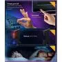 LightDims Black Out Edition - Light Blocking LED Covers/Light Dimming Sheets for Routers, Electronics and Appliances and More. Blocks 100% of Light, in Retail Packaging.