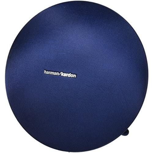Harman Kardon Onyx Studio 4 Wireless Bluetooth Speaker Blue (New Model)