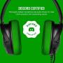 Corsair HS35 - Stereo Gaming Headset - Memory Foam Earcups - Discord Certified- Works with PC, Xbox Series X, Xbox Series S, Xbox One, PS5, PS4, Nintendo Switch, and Mobile - Green