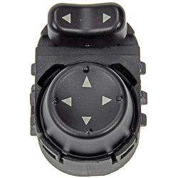 Dorman 920-052 Front Driver Side Door Mirror Switch for Select Models