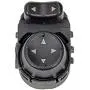 Dorman 920-052 Front Driver Side Door Mirror Switch for Select Models
