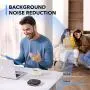 Anker PowerConf S3 Bluetooth Speakerphone with 6 Mics, Enhanced Voice Pickup, 24H Call Time, App Control, Bluetooth 5, USB C, Conference Speaker Compatible with Leading Platforms, Home Office