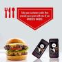 NADAMOO Restaurant Pager System with 20 pcs Coaster Pagers and 1 pc 999-Channel Keypad Call Button Extensible Wireless Calling System for Food Truck Clinic Church Cafe Shop