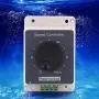 PWM Motor Speed Controller Waterproof Shell DC 10-60V 20A Pulse Width Modulator Driver RC Controller Speed Regulator Rotary Switches
