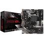 ASRock B450M-HDV R4.0 AM4 AMD Promontory B450 SATA 6Gb/s Micro ATX AMD Motherboard