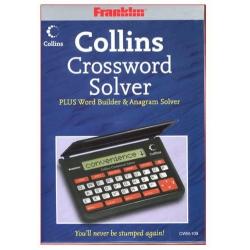 Franklin- Cwm109 Collins Crossword Solver