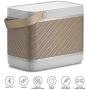 Bang & Olufsen Beolit 20 Powerful Portable Wireless Bluetooth Speaker, Grey Mist