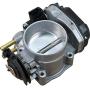 AIP Electronics Premium Complete Throttle Body Assembly TB Compatible Replacement For 1996-2000 Volkswagen Eurovan GTI VR6 JETTA PASSAT 2.8L Oem Fit TB04
