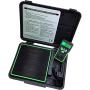 AiCooler Digital Refrigerant Electronic Charging/Recover Scale, Freon Charging for HVAC/AUTO 220lbs(100kg), with LCD Display and LED Backlight, Free 9V Battery and a Durable Carrying Case