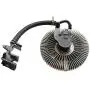 TOPAZ 25790869 Electronic Radiator Cooling Fan Clutch for 02-09 Chevy Trailblazer SSR GMC Envoy Bravada Saab 9-7X 4.2L 5.3 3200
