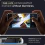 Spigen Ultra Hybrid Designed for iPhone 12 Pro Max Case (2020) - Crystal Clear