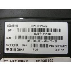 Mitel 5320 IP Phone