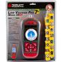 Triplett LVRPO30SR Network Cable Tester/Verifier with 12 Tester Apps and 8 RJ45 Smart Remotes - COAX, CAT5/5e/6/6a/7, Shielded/Unshielded