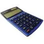 Datexx 2-Line TrackBack Business Slim Mini Desktop Calculator, DD-7622, Blue