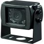 Voyager VCMS17B Super CMOS Color Rear Mount Observation Camera with LED Low-Light Assist, Built-In Microphone, Black