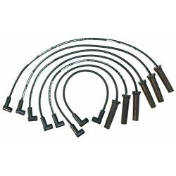 Walker Products 900-1300 Thundercore Ultra Spark Plug Wire Set